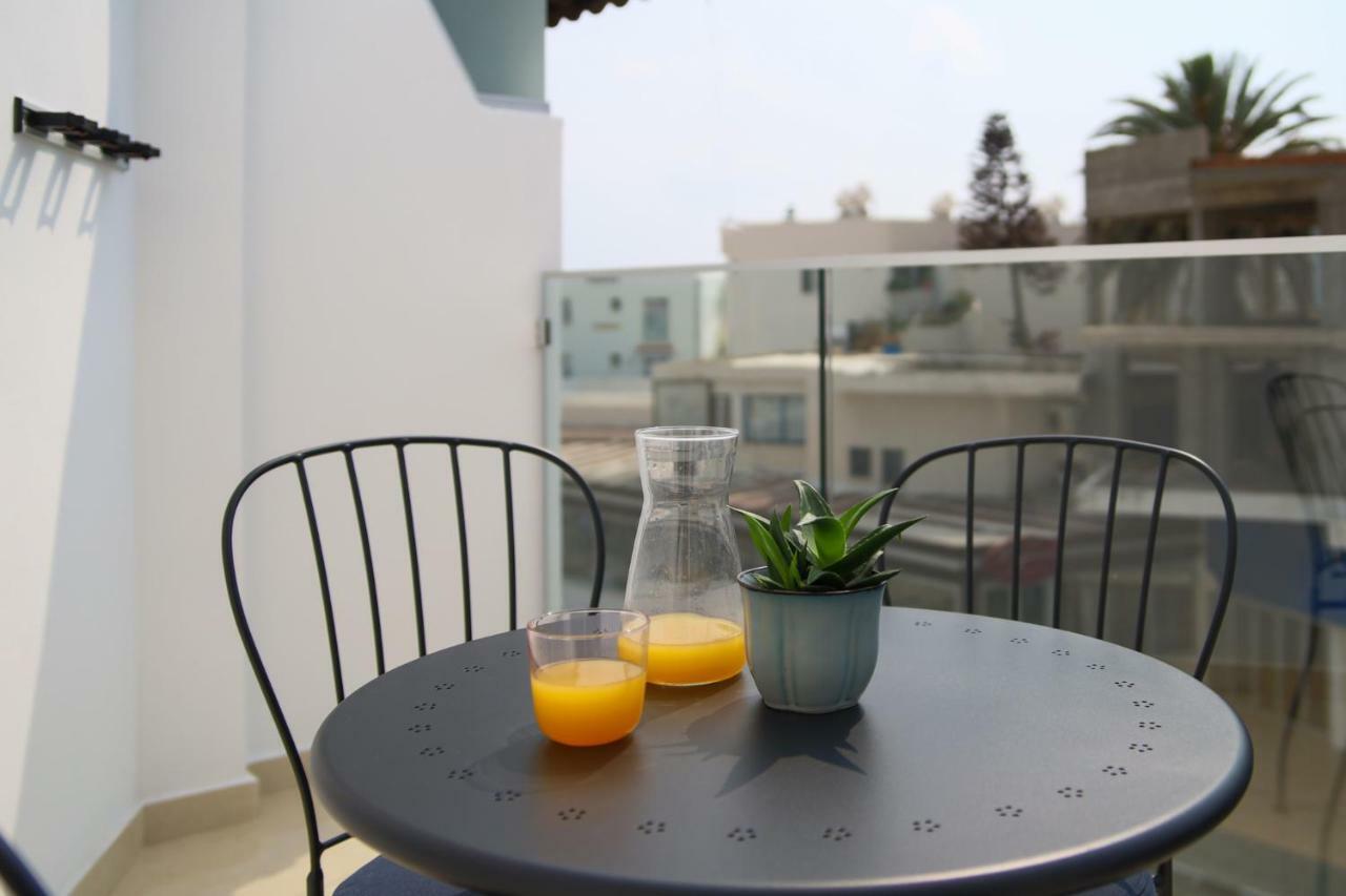 Appartement Phaedrus Living: Seaside Luxury Flat Lighthouse 68 à Paphos Extérieur photo