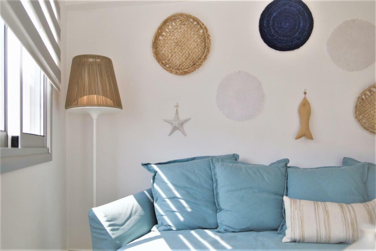 Appartement Phaedrus Living: Seaside Luxury Flat Lighthouse 68 à Paphos Extérieur photo