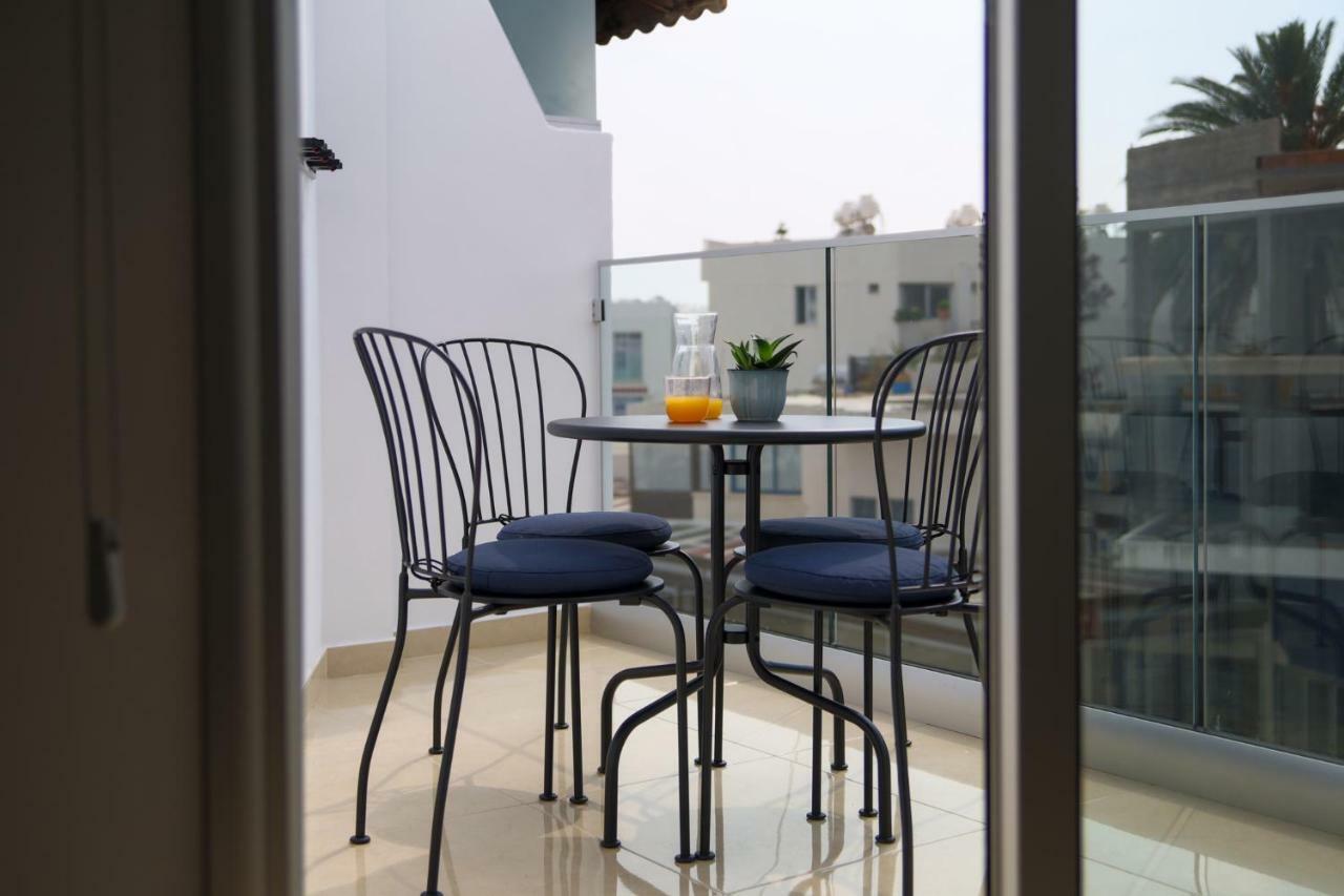 Appartement Phaedrus Living: Seaside Luxury Flat Lighthouse 68 à Paphos Extérieur photo
