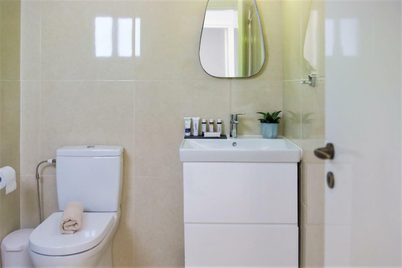 Appartement Phaedrus Living: Seaside Luxury Flat Lighthouse 68 à Paphos Extérieur photo