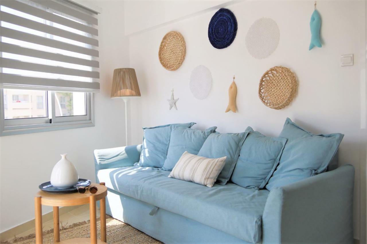 Appartement Phaedrus Living: Seaside Luxury Flat Lighthouse 68 à Paphos Extérieur photo