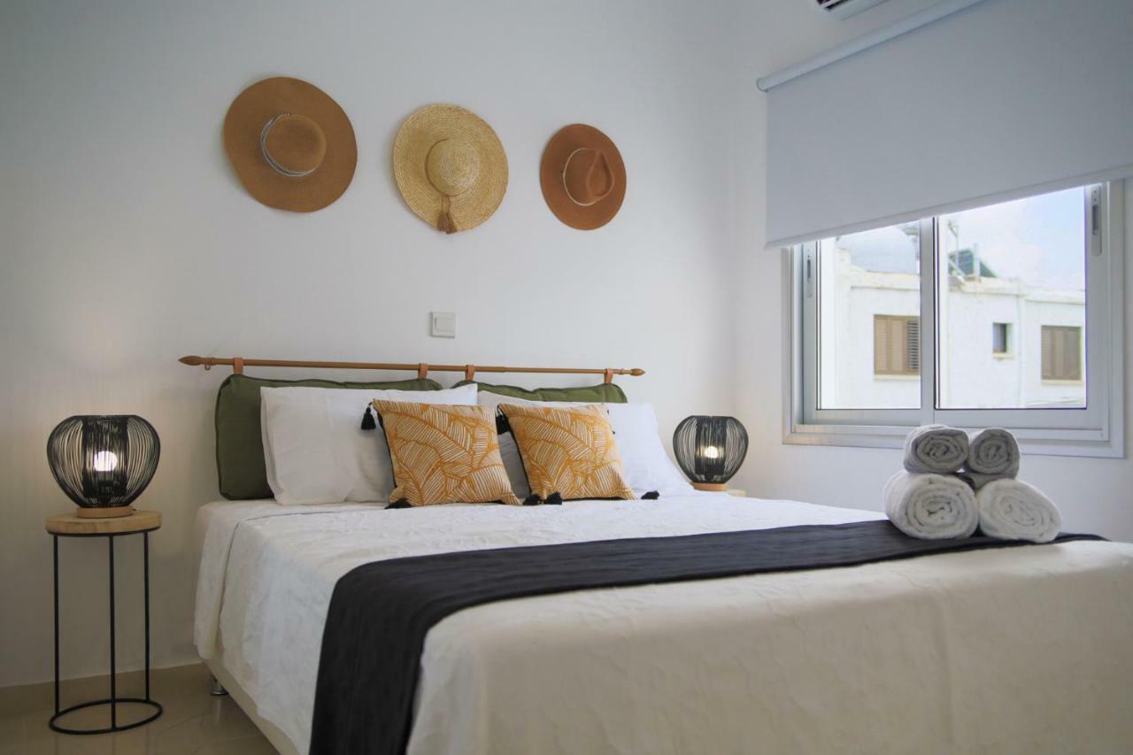 Appartement Phaedrus Living: Seaside Luxury Flat Lighthouse 68 à Paphos Extérieur photo