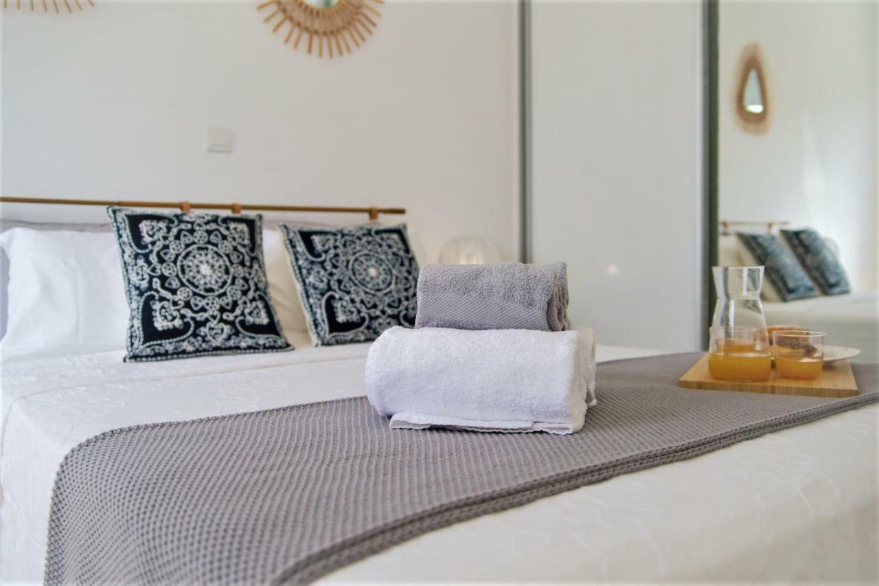 Appartement Phaedrus Living: Seaside Luxury Flat Lighthouse 68 à Paphos Extérieur photo